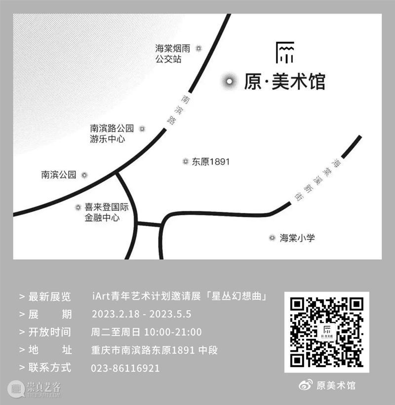 生活艺术共生计划丨丛林溯游——吴雨航摄影作品展 原·美术馆 崇真艺客